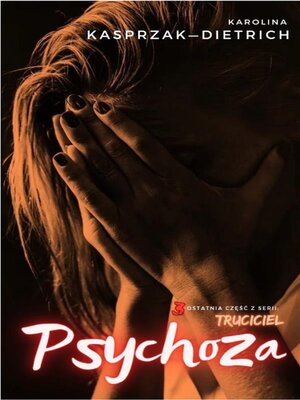 cover image of Truciciel. Psychoza